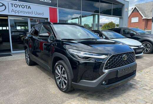 Toyota Style