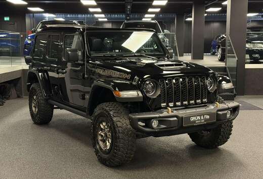 Jeep Rubicon 392 6.4 HEMI V8