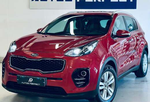 Kia 1.6i CAMERA PDC LIM BIZONE NAVI CARPLAY