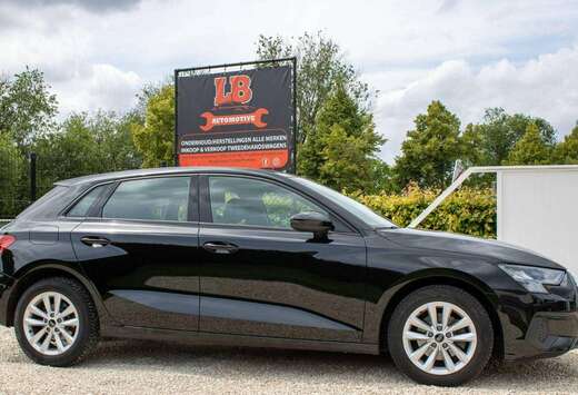 Audi A3 Sportback 30 TFSI Business Edition Attraction ...