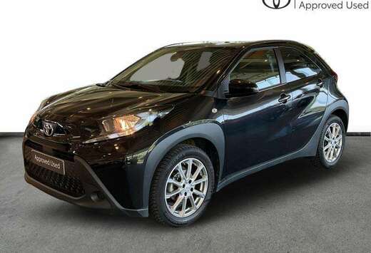Toyota X play