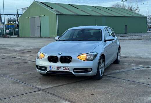 BMW D/SPORT/CLIMA/ETAT NEUF/1PROP