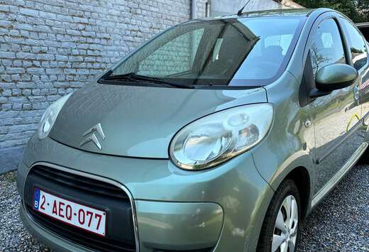 Citroen C1 1.0i Seduction