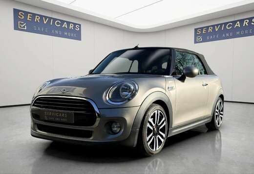 MINI Mini Cabriolet 1.5 Cooper OPF (EU6d-TEMP)