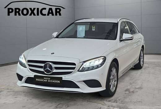 Mercedes-Benz 1.6cdi 122cv Blanc Automatique Carplay* ...