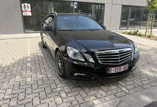 Mercedes-Benz T CDI DPF BlueEFFICIENCY Automatik Avan ...