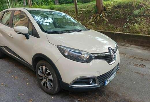 Renault Captur 0.9 TCe Energy Business (Fleet)