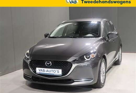Mazda Okinami MHEV