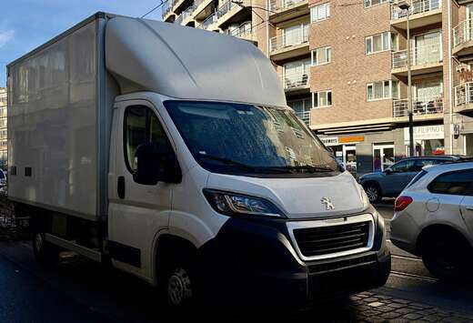 Peugeot Met Koeling Top Conditie