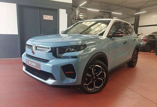 Citroen MAX  Turbo 100 pk  Carplay  Camera