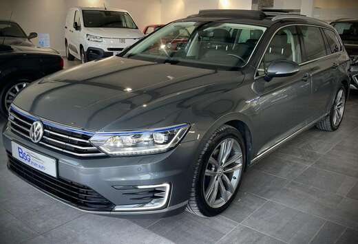 Volkswagen SW GTE 1.4 TSI PHEV DSG*TOIT PANO*CUIR*GPS ...