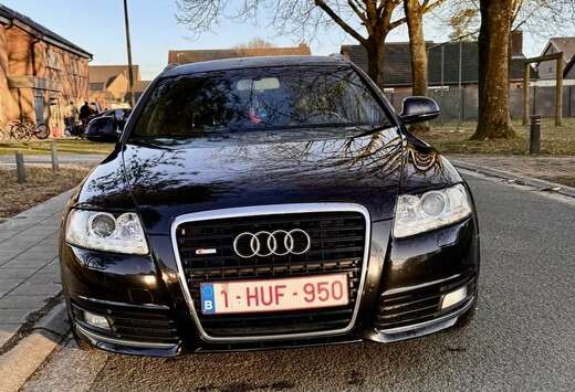 Audi Avant 2.0 TDi e S line DPF
