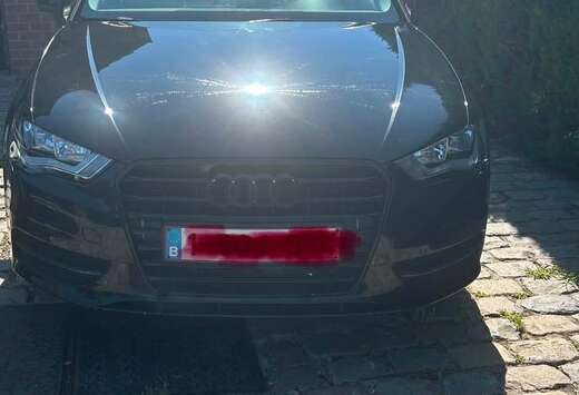 Audi A3 Sportback 1.6 TDi Attraction