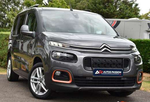 Citroen 1.5 BlueHDi XTR | HUD | Pano | Cam 360° | Fu ...