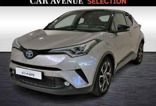 Toyota C-LUB BI-TONE 1.8 HSD 72kW - M
