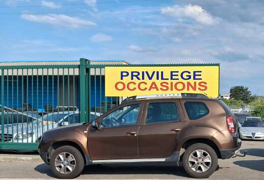 Dacia 12 TCe 6vit Prestige CUIR GPS J ALU ATT REM NOU ...