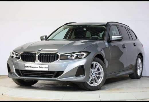 BMW i Touring
