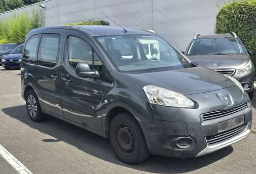 Peugeot Tepee 1.6 HDi X-Line