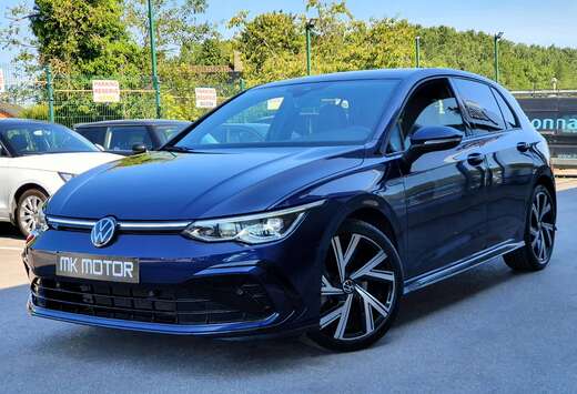 Volkswagen 1.5 TSI R-LINE / 1ER MAIN / FULL OPTIONS