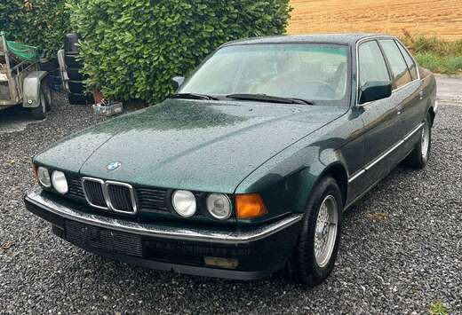 BMW 730i