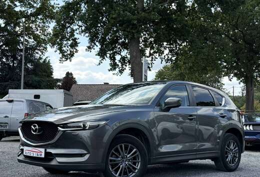 Mazda 2.0i SKY-G Benzine Automaat Leder Carplay Garan ...