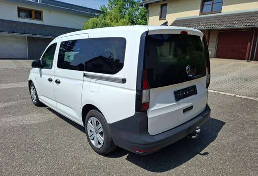 Volkswagen Maxi 2.0 TDi Business 5pl. NAVI TREKHAAK P ...