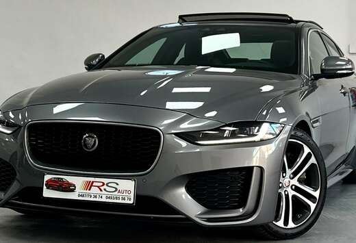 Jaguar 2.0 D AWD R-Dynamic S - GARANTIE 12 MOIS - PAN ...