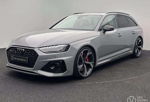 Audi Avant Quattro