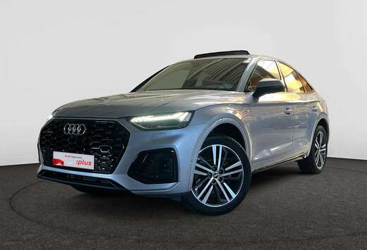 Audi 50 TFSIe Quattro S line S tronic /// Pano dak // ...