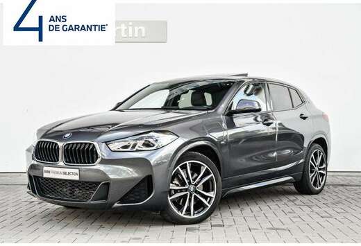 BMW Pack M-*NEW PRICE 74.805€TVAC*-4ans/jaar garant ...
