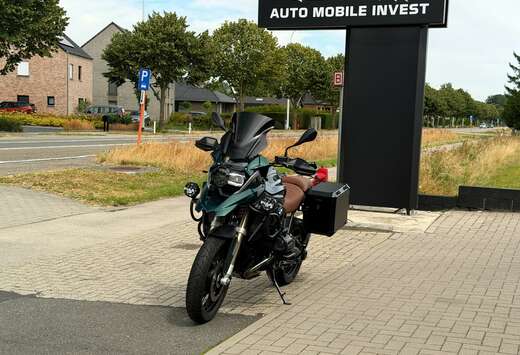 BMW BRITISH RACING GREEN METALLIC 0483/47.20.60
