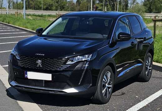 Peugeot 3008 1.2 PureTech Allure Pack (EU6.4)