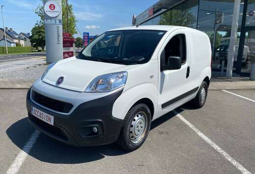 Fiat 1.4i Base (EU6.2)
