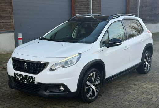 Peugeot BlueHDi FAP 120 STOP & START EAT6 GT LINE