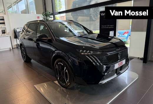 Peugeot e-5008 210 GT