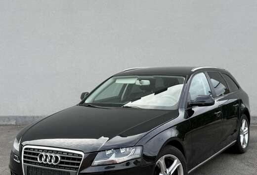 Audi 1.8 TFSI