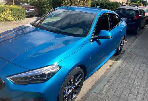 BMW Gran Tourer 218i OPF (EU6AP)