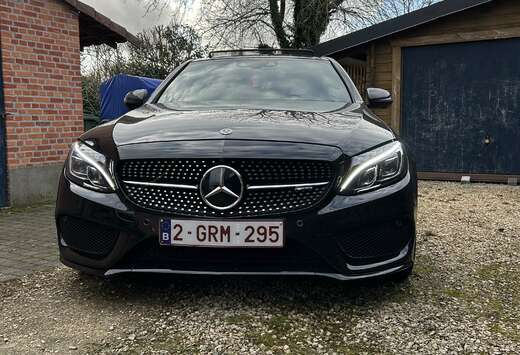Mercedes-Benz 4Matic 9G-TRONIC