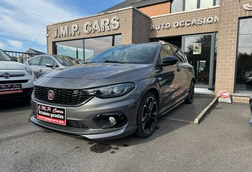 Fiat Tipo 1.4 Turbo Sport S