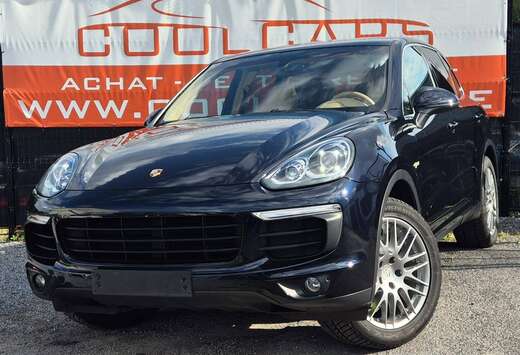 Porsche Cayenne S 3.0 V6 PHEV 416CV