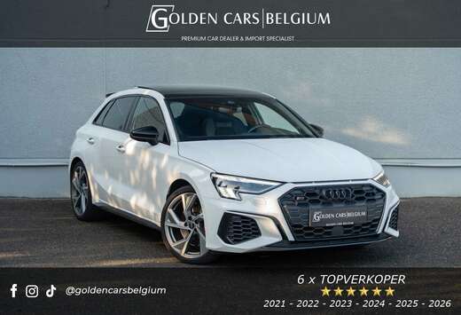 Audi S3 Sportback Quattro MATRIX/PANO/B&O/ACC/CAMERA/ ...