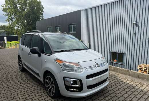 Citroen C3 Picasso 1.2 PureTech Exclusive