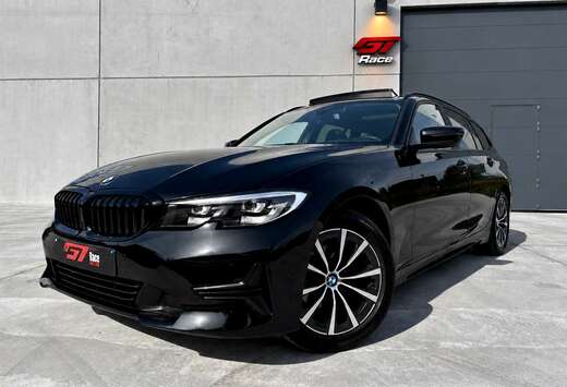 BMW dA MILD HYBRIDE TOURING  sport (EU6d-TEMP)GARANTI ...