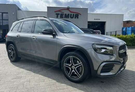Mercedes-Benz AMG Line Pano/Hud/Alcantara 7 Zit  2024 ...