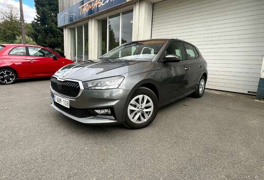 Skoda Fabia 1.0 TSI Corporate DSG (boite auto) sieges ...
