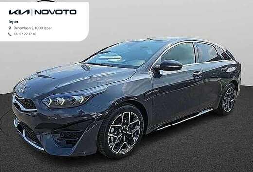 Kia ProCeed / 1.5 T-GDi GT-Line ISG DCT