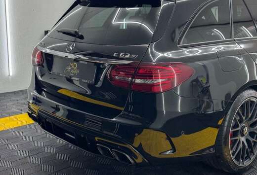 Mercedes-Benz S