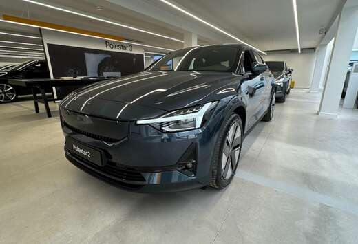 Long Range Single Motor