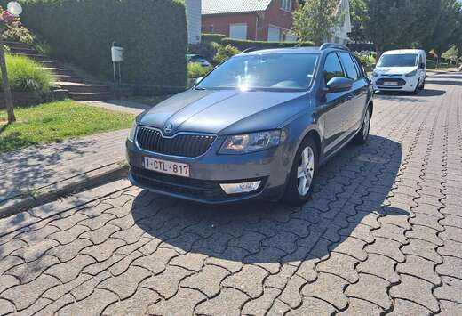 Skoda Octavia SW 1.2 TSI Ambition