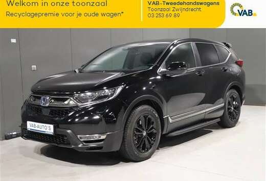 Honda BLACK EDITION 2.0 HYBRID 2WD